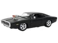 Miniatyrbillede 6 af 9: Car R/C Dodge Charger 1:16 Rastar Black