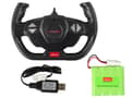 Miniatyrbillede 7 af 9: Car R/C Dodge Charger 1:16 Rastar Black