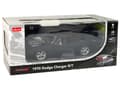 Miniatyrbillede 9 af 9: Car R/C Dodge Charger 1:16 Rastar Black