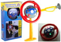 Miniatyrbild 7 av 7: Electronic Backseat Driver Childrens Kids Realistic Steering Wheel