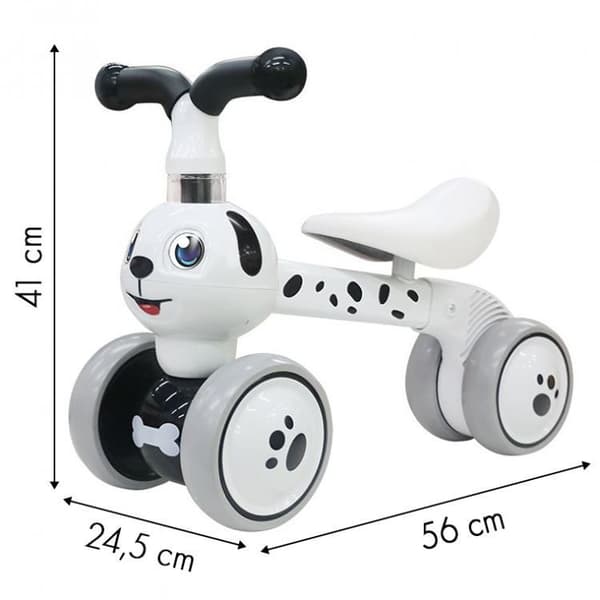 EcoToys Balance Bike Dog