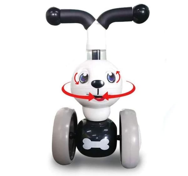 EcoToys Balance Bike Dog