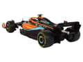 Miniatyrbillede 3 af 7: Car R/C McLaren F1 1:18 Racer Orange