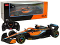Miniatyrbillede 1 af 7: Car R/C McLaren F1 1:18 Racer Orange