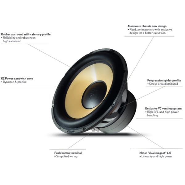 Focal E30KX