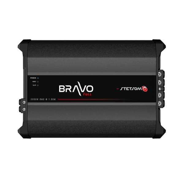 Stetsom Bravo FULL 5000-1 Ohm