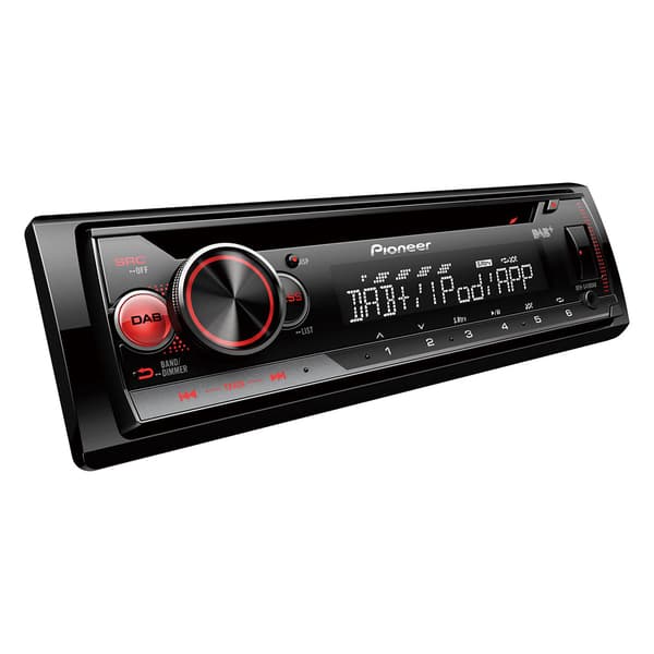 Pioneer DEH-S410DAB