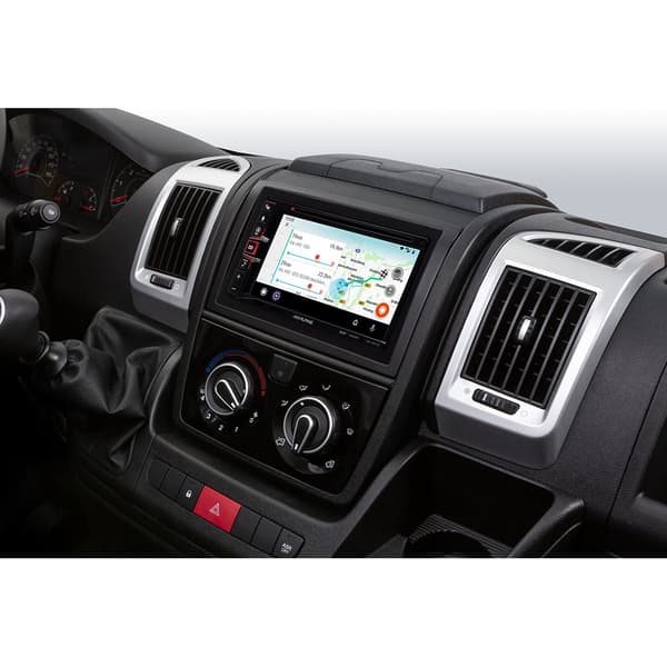 Alpine INE-W611DC