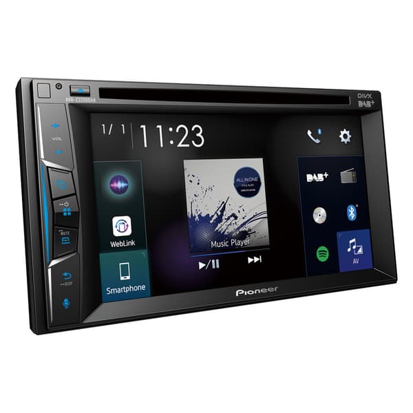 Pioneer AVH-Z5200DAB