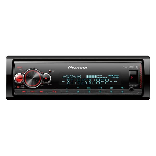Pioneer MVH-S520DAB