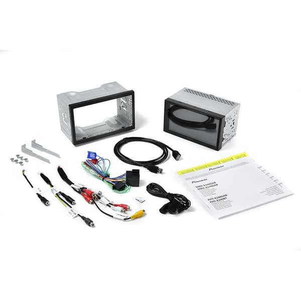 Pioneer DMH-A340DAB