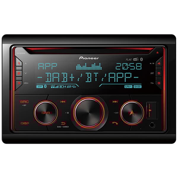 Pioneer FH-S820DAB