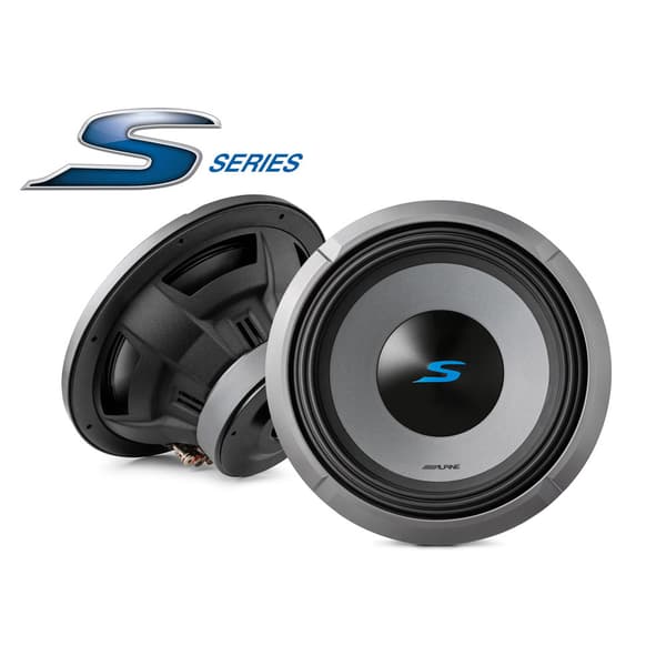 Alpine S2-W12D4