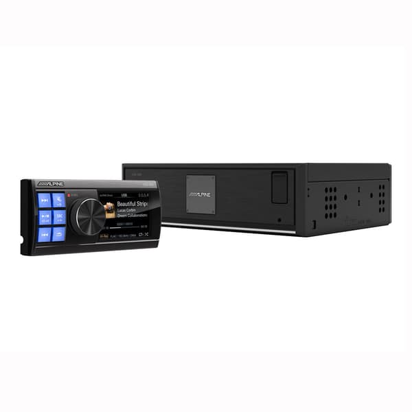 Alpine HDS-990