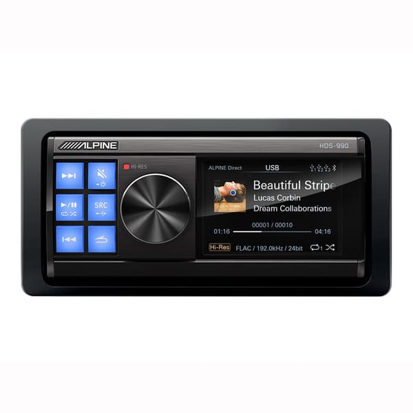 Alpine HDS-990