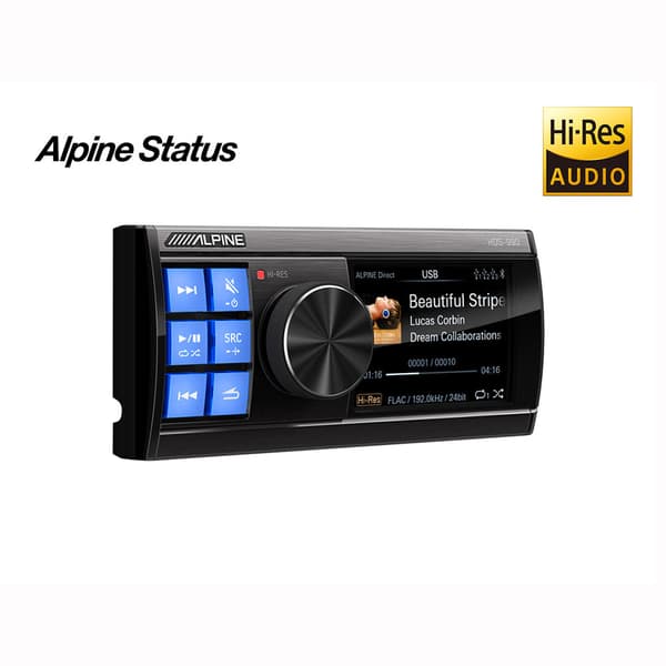 Alpine HDS-990