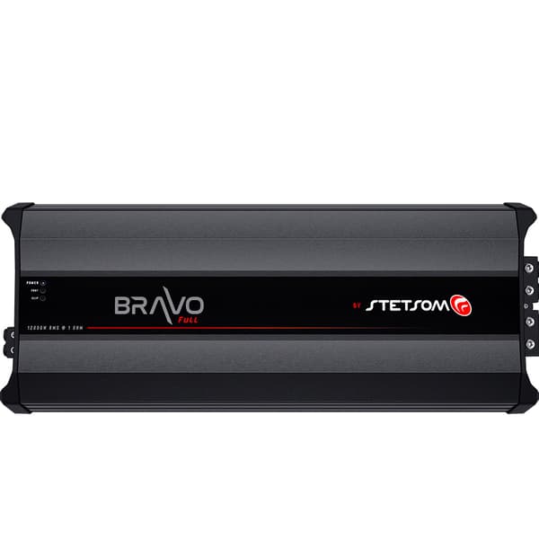 Stetsom Bravo FULL 12000-1 Ohm