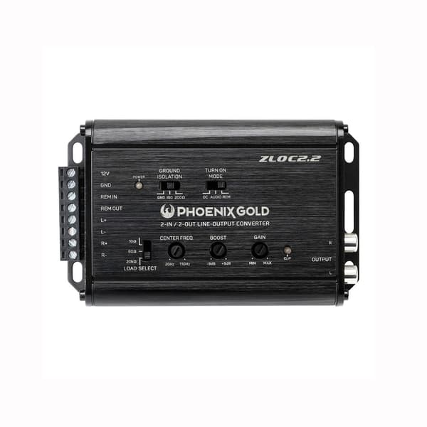 Phoenix Gold ZLOC2.2
