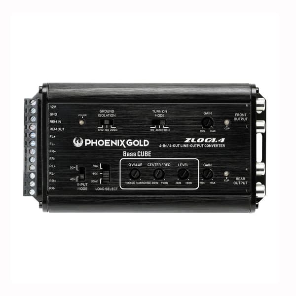 Phoenix Gold ZLOC4.4