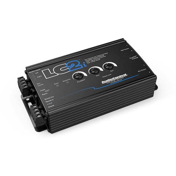 AudioControl LC2i