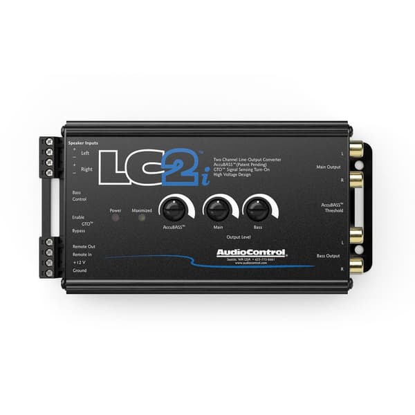 AudioControl LC2i