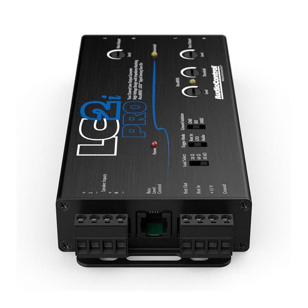 AudioControl LC2i PRO