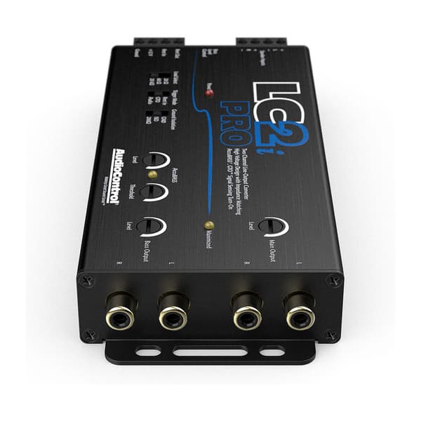 AudioControl LC2i PRO