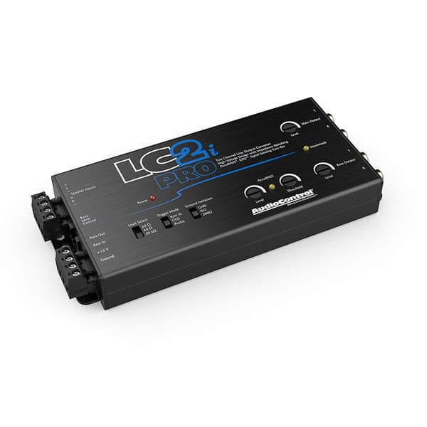 AudioControl LC2i PRO