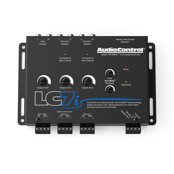AudioControl LC7i