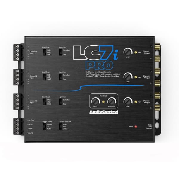 AudioControl LC7i PRO