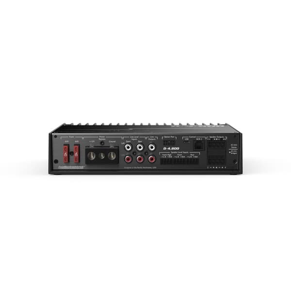 AudioControl D-4.800