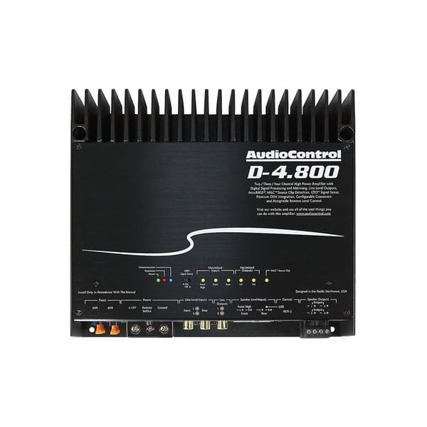 AudioControl D-4.800