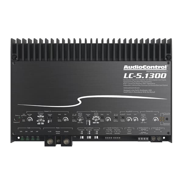 AudioControl LC-5.1300