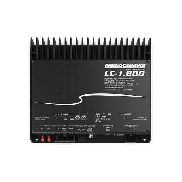 AudioControl LC-1.800