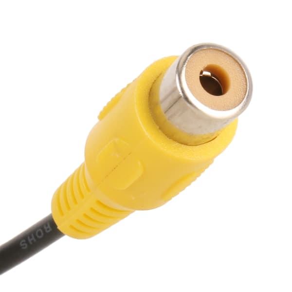 Backkamera-kabel till Mercedes Benz C / E / E280 / E300 / GLK