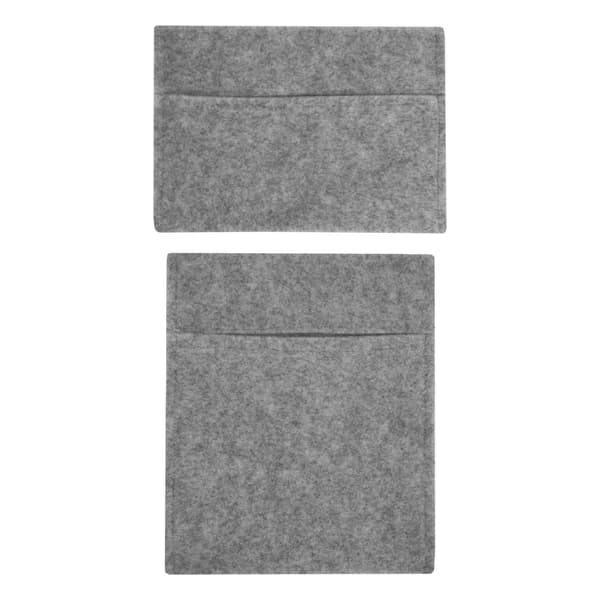 Skåpbilsinklädnad & 2 x Förvaringsfickor 5 Färger Matta 4-vägs Stretch 2m Bred 11m2 Täckning Bil Husbil Fordonsinteriör Campervan Renovering Verktyg
