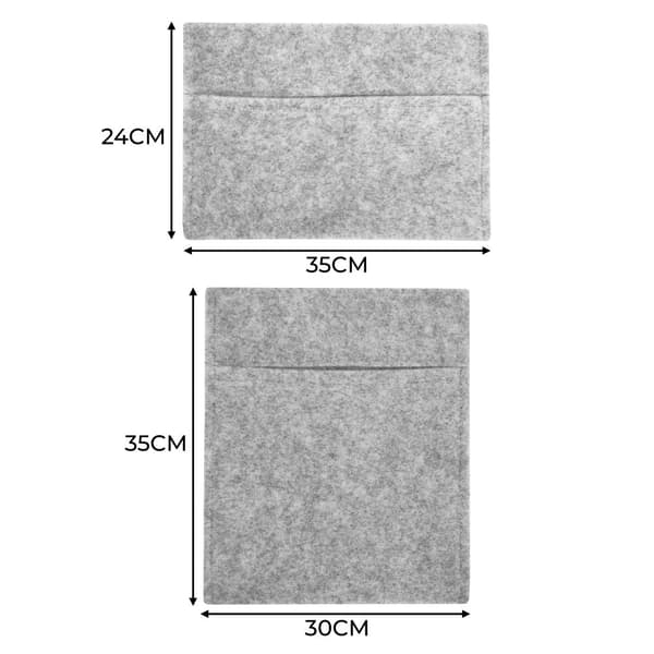 Skåpbilsinklädnad & 2 x Förvaringsfickor 5 Färger Matta 4-vägs Stretch 2m Bred 11m2 Täckning Bil Husbil Fordonsinteriör Campervan Renovering Verktyg