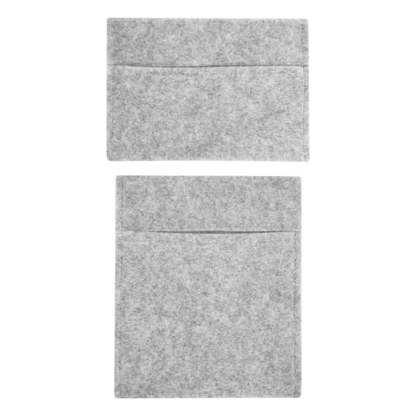 Skåpbilsinklädnad & 2 x Förvaringsfickor 5 Färger Matta 4-vägs Stretch 2m Bred 11m2 Täckning Bil Husbil Fordonsinteriör Campervan Renovering Verktyg