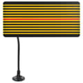 Miniatyrbild 2 av 2: LED Reflektorplatta för färglös buckelreparation