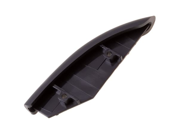Xiaomi Mi Electric Scooter M365 dubbelsidig bakre stötfångarlist - svart (original)