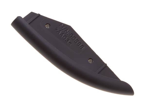 Xiaomi Mi Electric Scooter M365 dubbelsidig bakre stötfångarlist - svart (original)