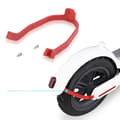 Miniatyrbild 4 av 5: Stöd med skruvar för Xiaomi Mi Electric Scooter M365 fender - röd