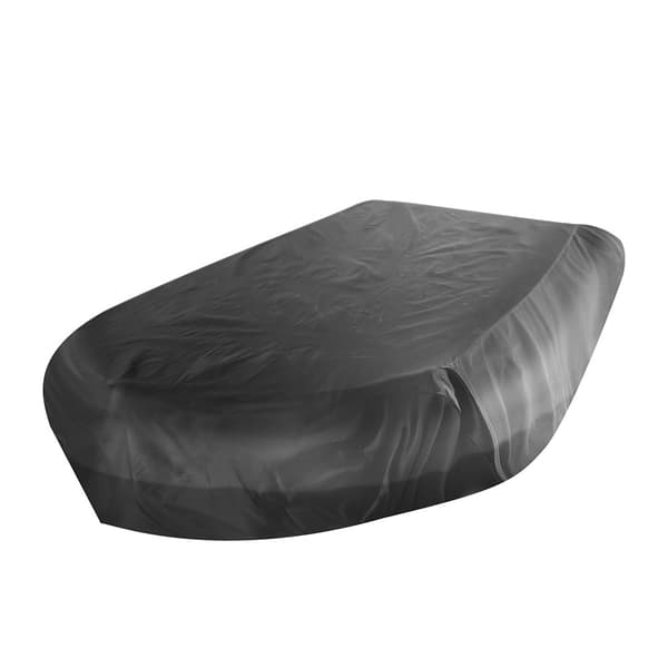 Ilmatäytteisen veneen suojus Oxford-kangasta, 520x210x46 cm