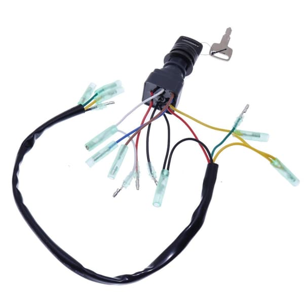 Tändningsnyckel 703-82510-44-00 till Yamaha Båtmotor