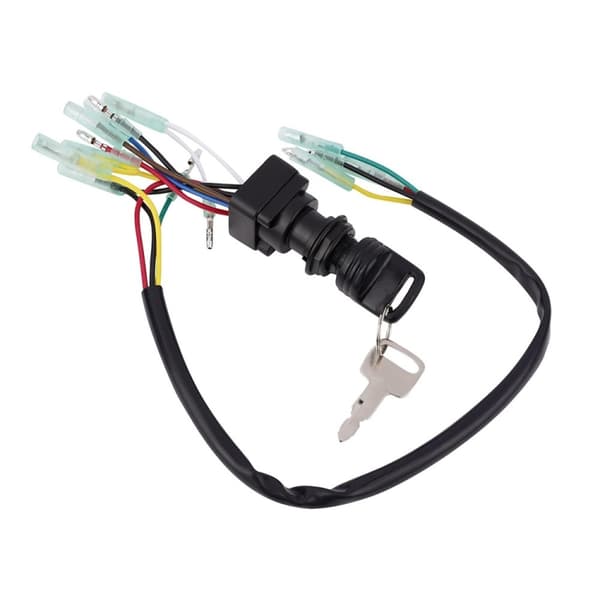 Tændingsnøgle 703-82510-44-00 til Yamaha-bådmotor