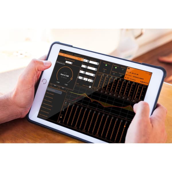 Hertz S8-DSP