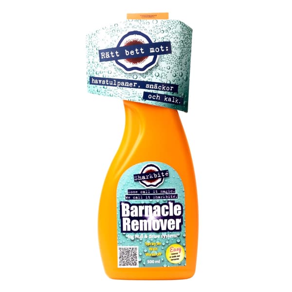 Sharkbite Barnacle Remover 0,5 L – effektiv snäck- och havstulpanborttagare