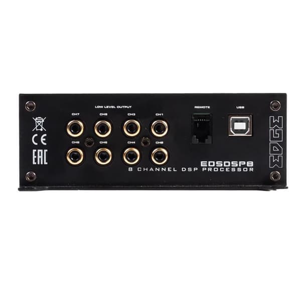 Edge EDS8DSP-E3