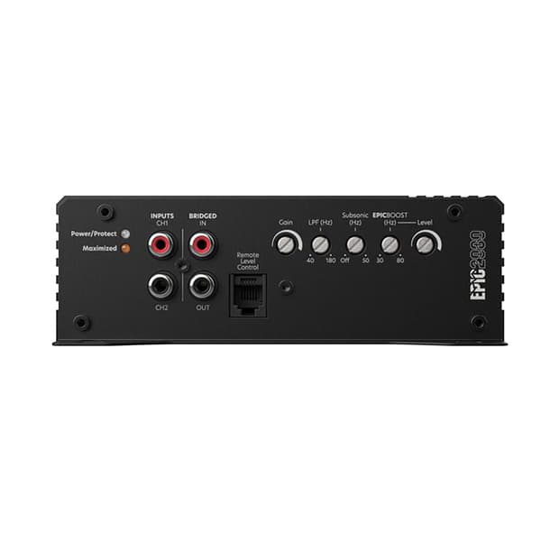 AudioControl EPIC2000