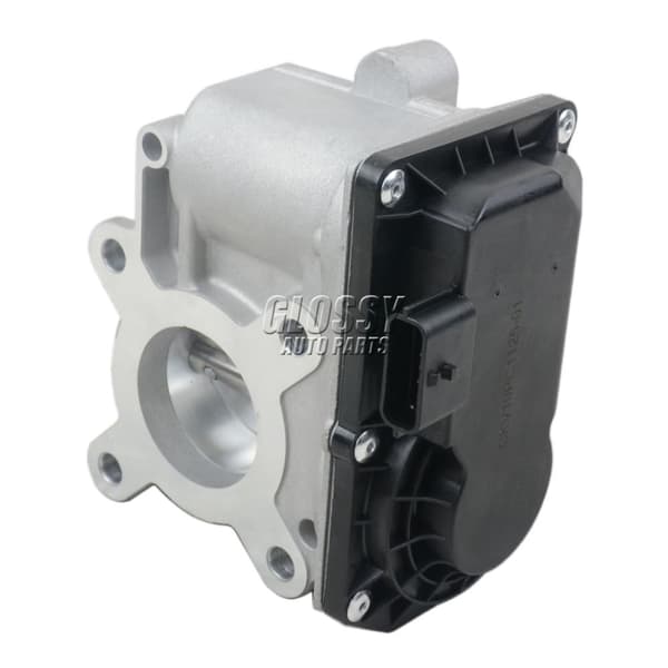 Gasregulator, Kompatibel med DACIA SANDERO RENAULT TWINGO CLIO MODUS 12 16V, OEM-delnumren 8200568712 och 8200285017.